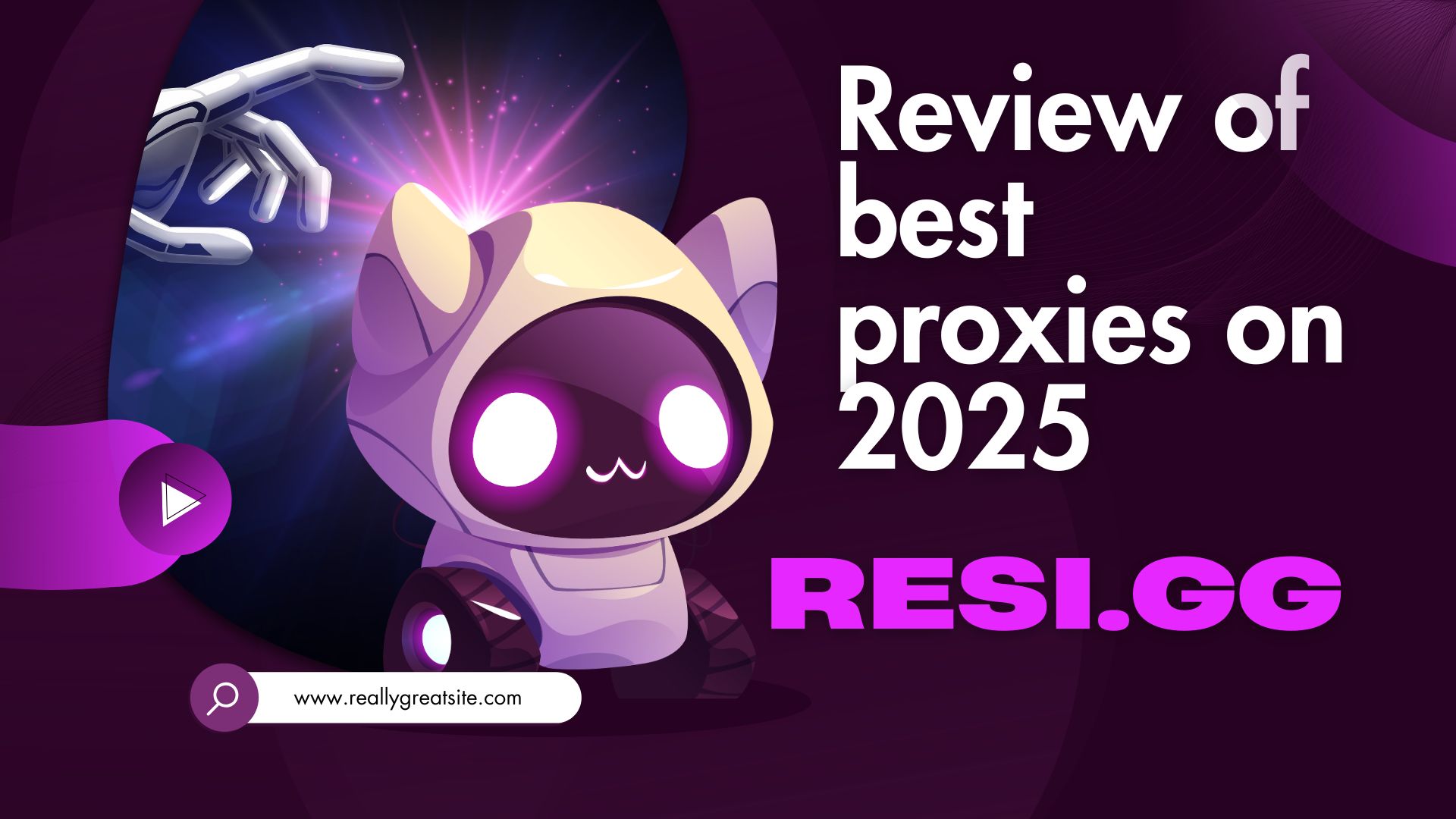 Discover the Unique Features of RESI.GG Proxies